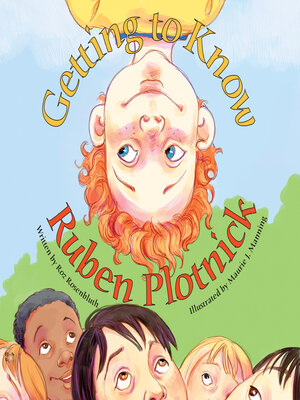 cover image of Getting to Know Ruben Plotnick